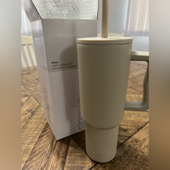 Simple Modern 40 ounce tumbler, never used - Picture 1 of 2
